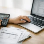 gestionnaire de paie poste