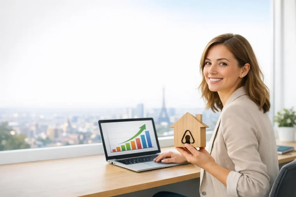 rentabilité airbnb par ville