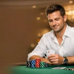 joueurs de poker professionnels