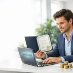 depot capital social en ligne