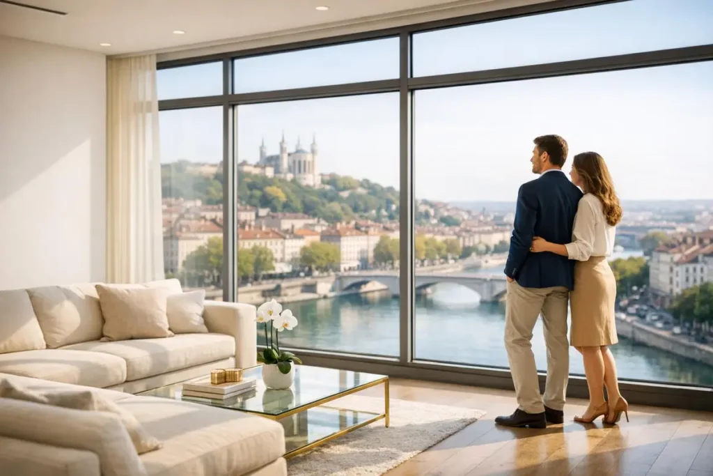 appartement le plus cher de lyon