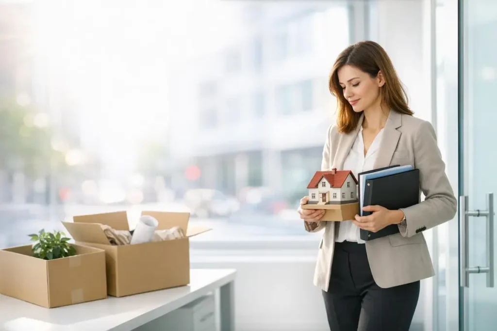 faillite agence immobilière