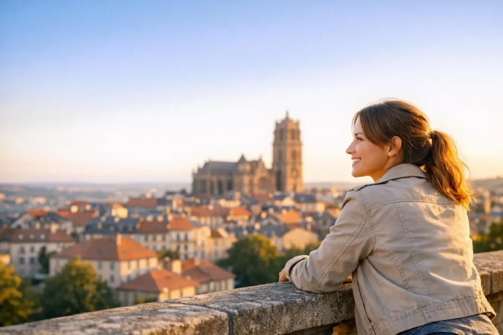 rodez ville ideale
