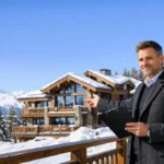 courchevel achat chalet