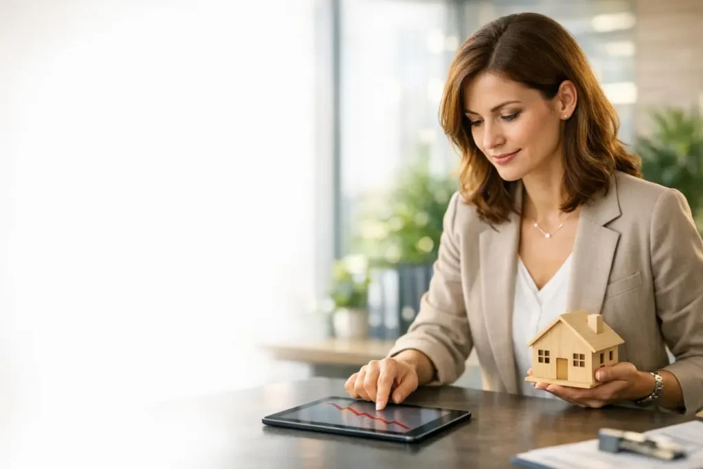 perte de valeur d'un bien immobilier