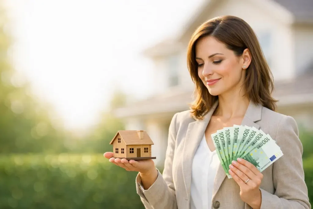acheter une maison cash