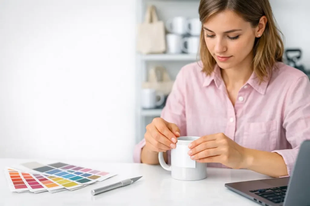 se lancer dans la personnalisation d'objet