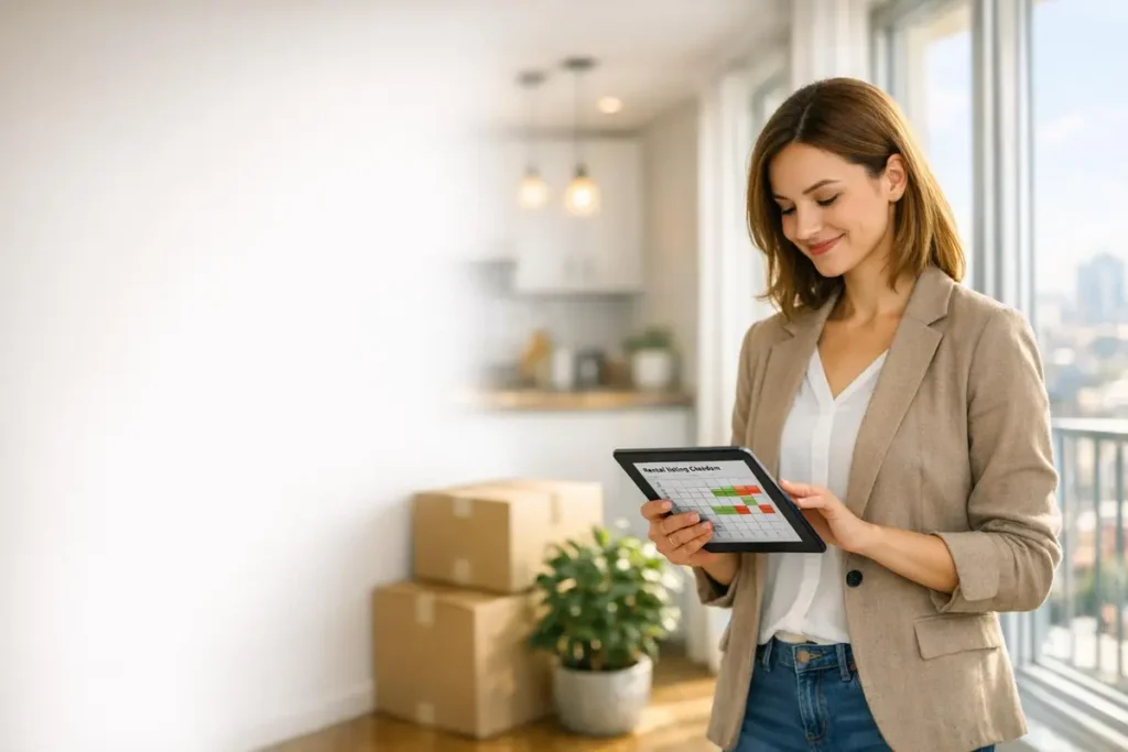 combien de temps pour trouver un appartement à louer