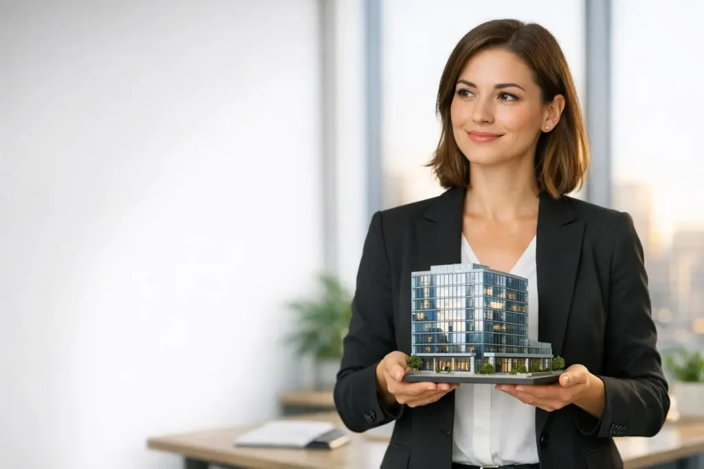 mcdonald immobilier