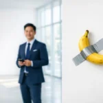 justin sun banane