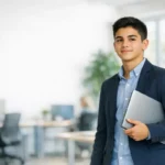bruno plus jeune entrepreneur de france